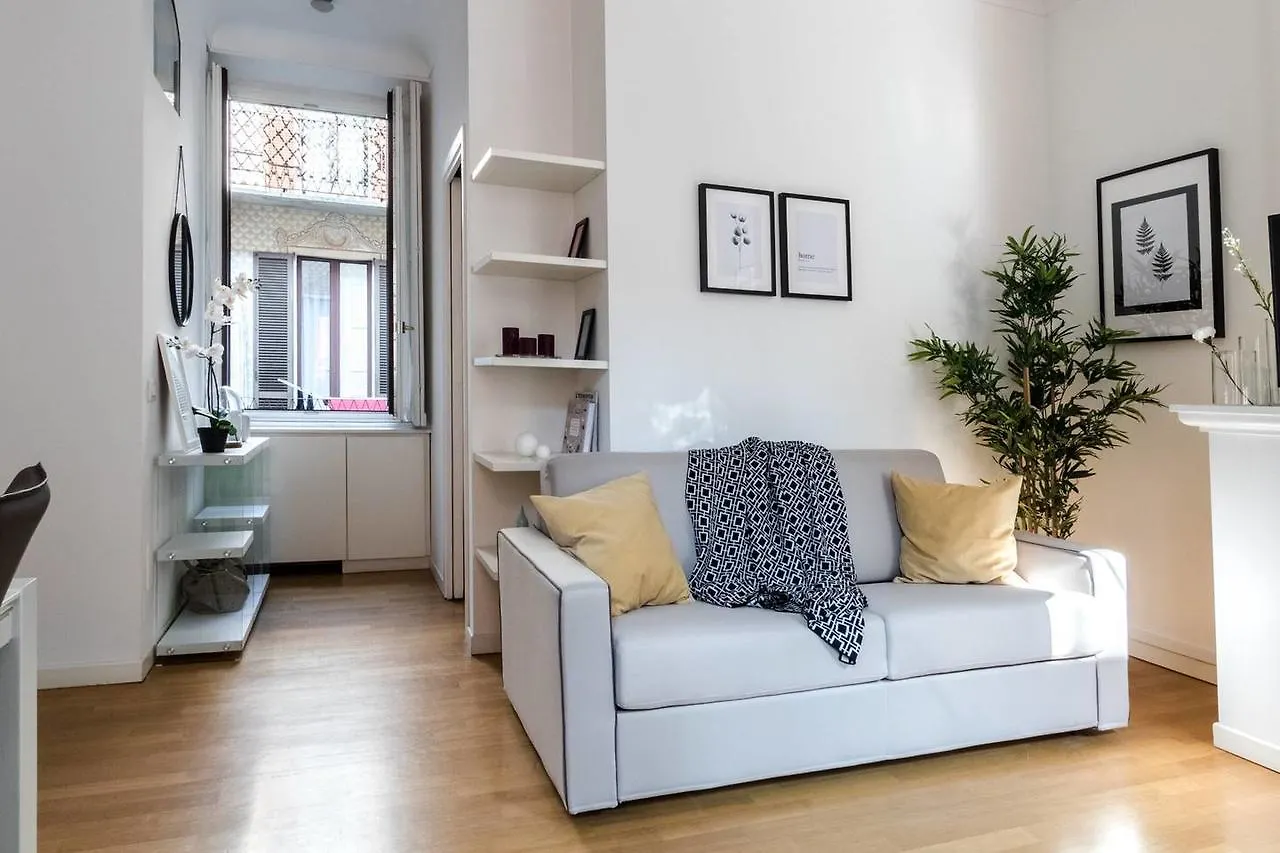 Joivy Lovely Flat For 5 Close To Sforzesco Castle Milan 0*,  Italy