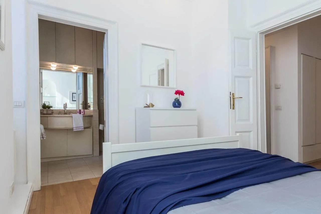Apartment Joivy Lovely Flat For 5 Close To Sforzesco Castle Milan Italy