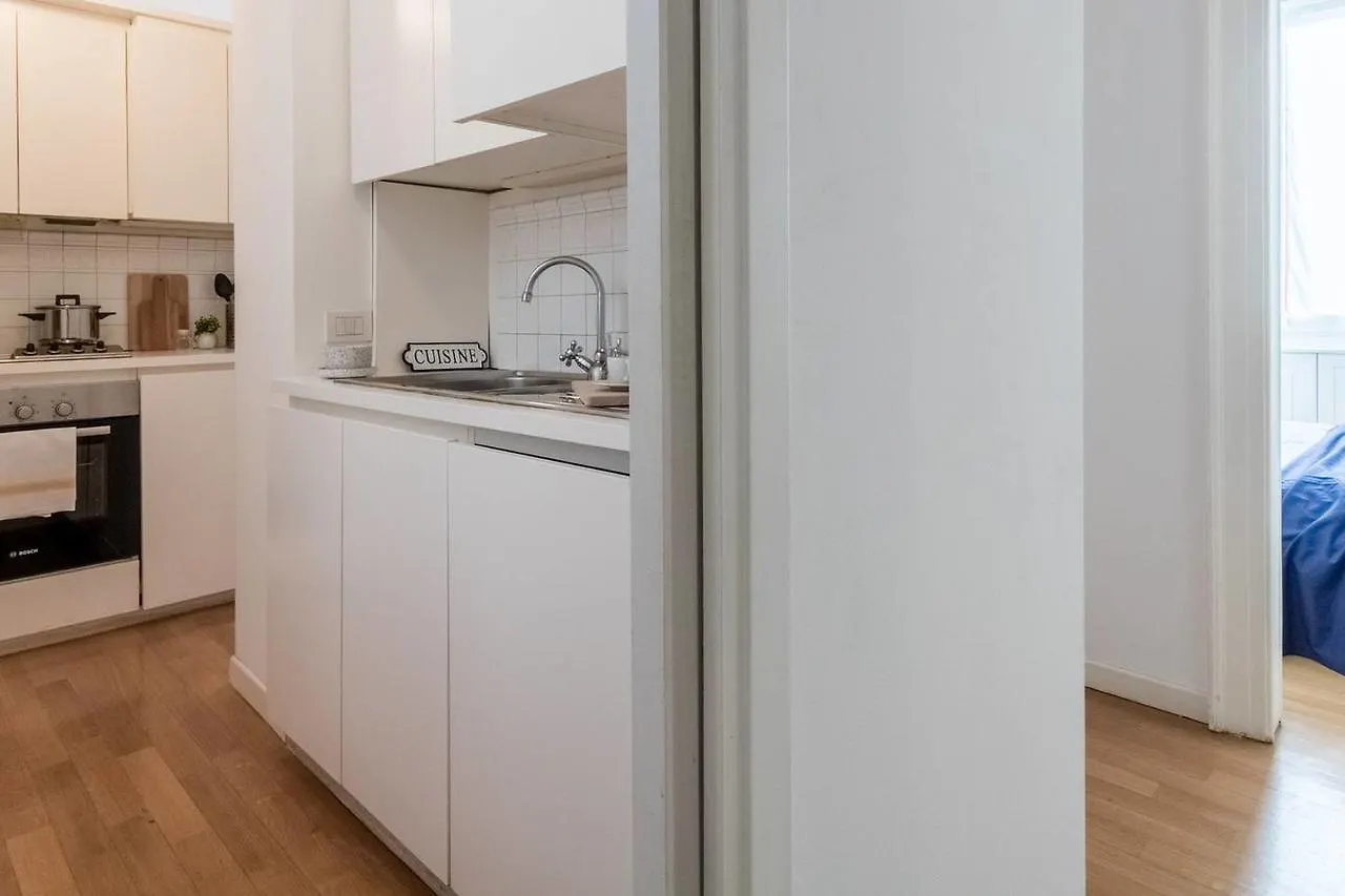 Joivy Lovely Flat For 5 Close To Sforzesco Castle Milan Apartment