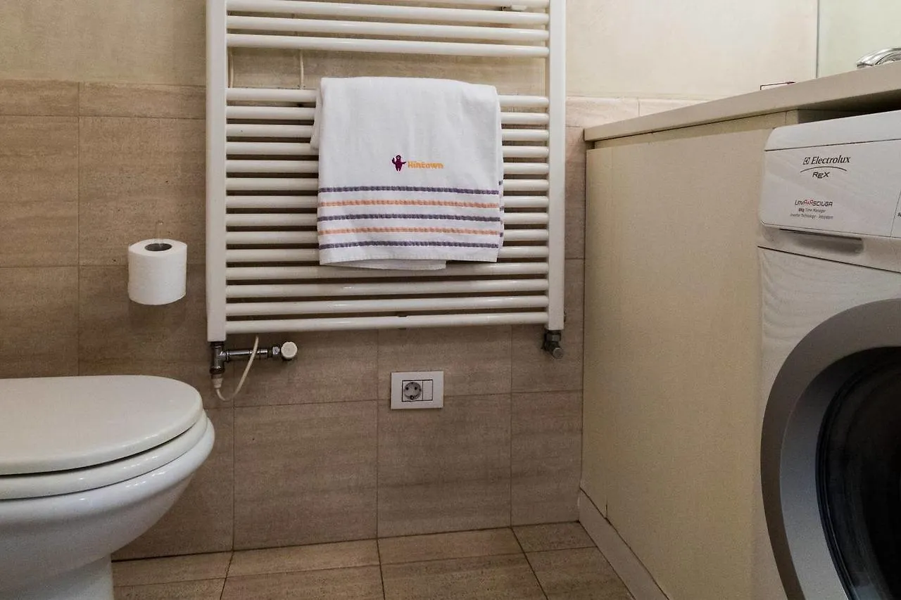 Joivy Lovely Flat For 5 Close To Sforzesco Castle Milan 0*,  Italy